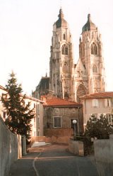 Basilique de Saint Nicolas de Port